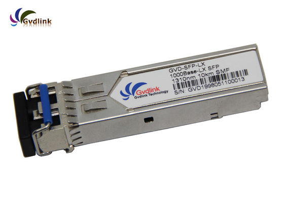 Modulo compatibile del ricetrasmettitore della fibra di SFP-GE-L 1.25Gb/S SFP