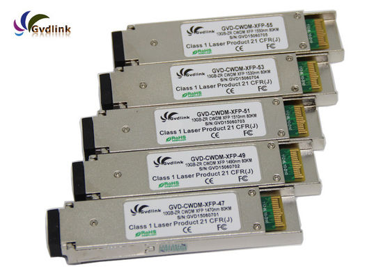 Ricetrasmettitore compatibile della fibra di CISCO ONS-XC-10G-1390 10G XFP