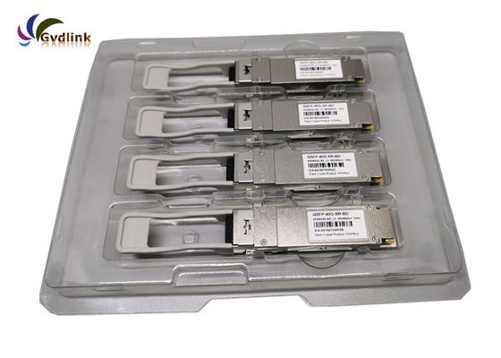 Ricetrasmettitore ottico compatibile di Cisco QSFP-40G-SR-BD 40GBASE-SR 40G
