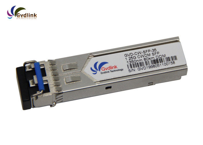 CWDM-SFP-1350 1350nm compatibile DOM Gigabit Sfp Transceiver