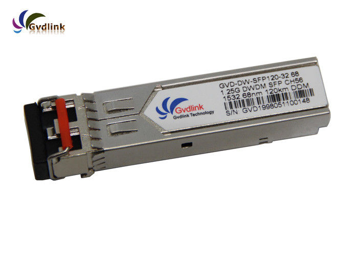 Ricetrasmettitore compatibile della fibra di DWDM-SFP-32.68 1.25Gb/S SFP+